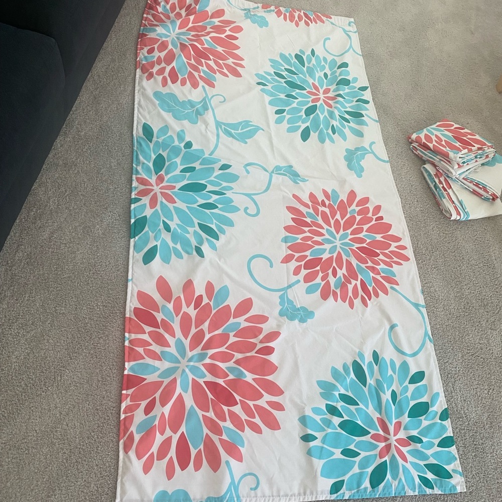 Kids blackout curtains